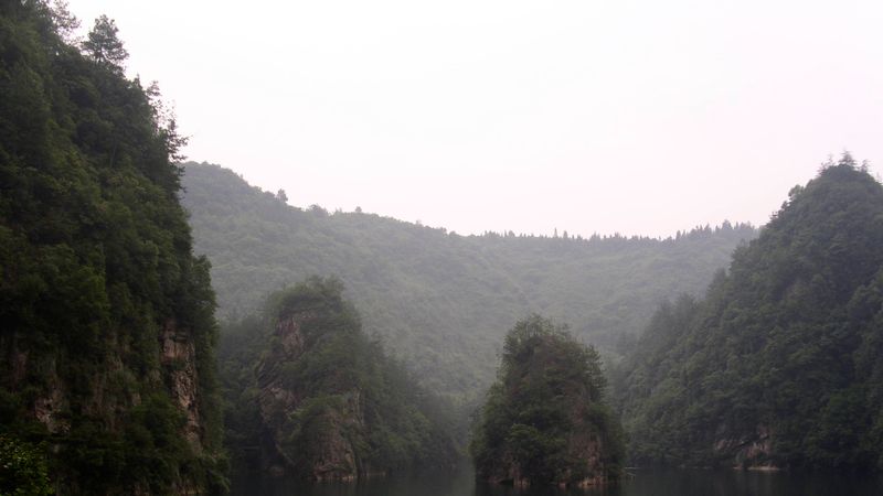Baofeng Lake