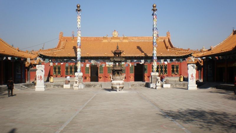 Dazhao Temple