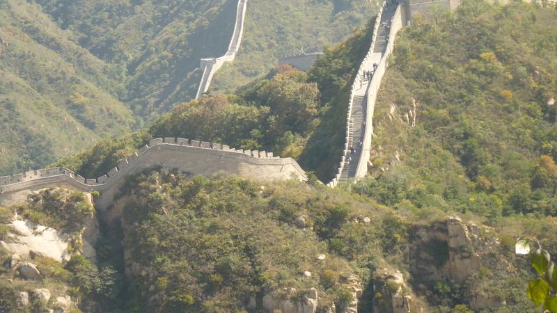 Great Wall (Badaling)