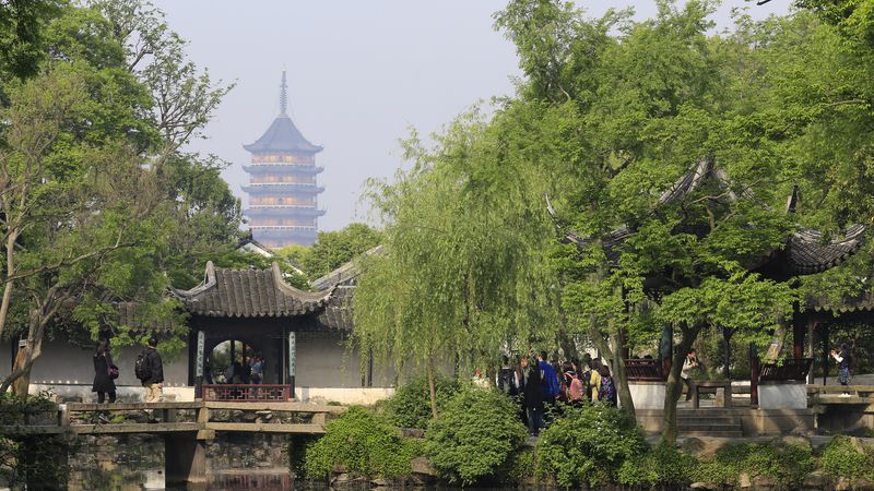 Humble Administrator's Garden