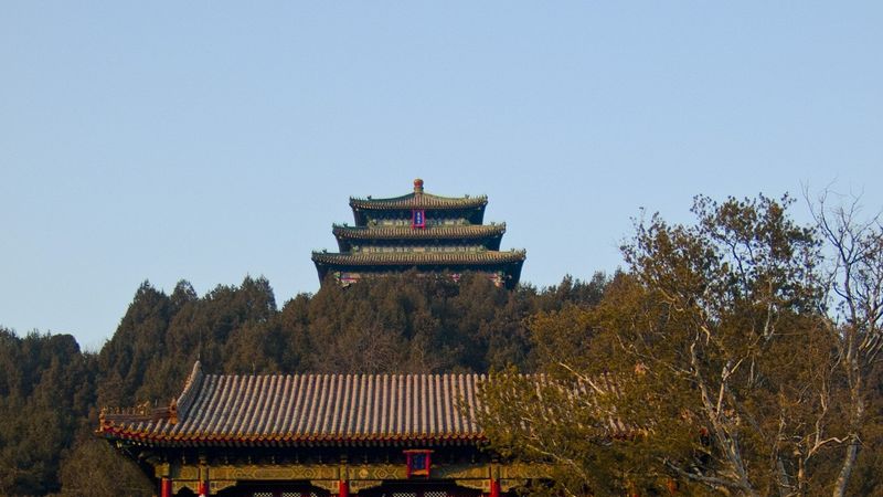 Jingshan Park