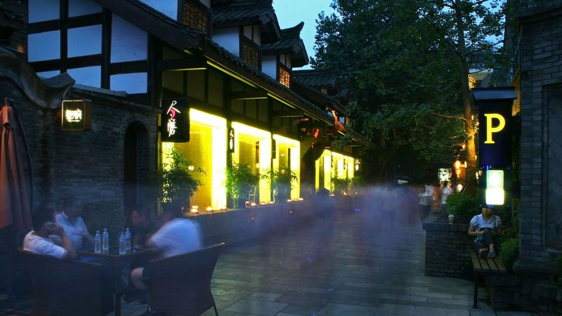 Kuanzhai Alley