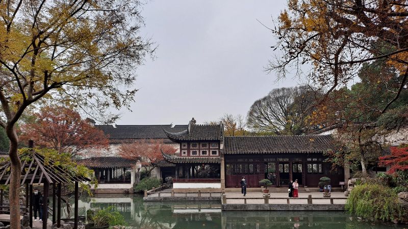 Lingering Garden