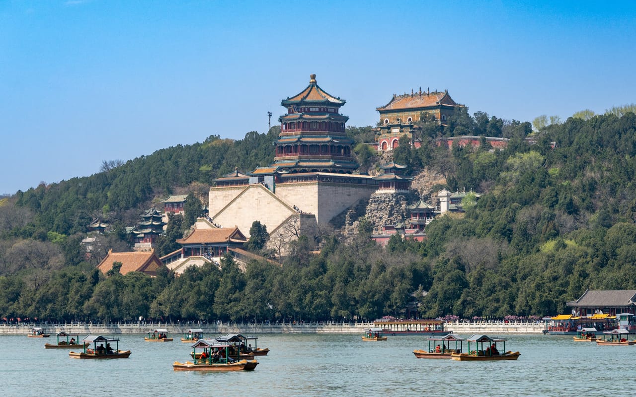 Summer Palace