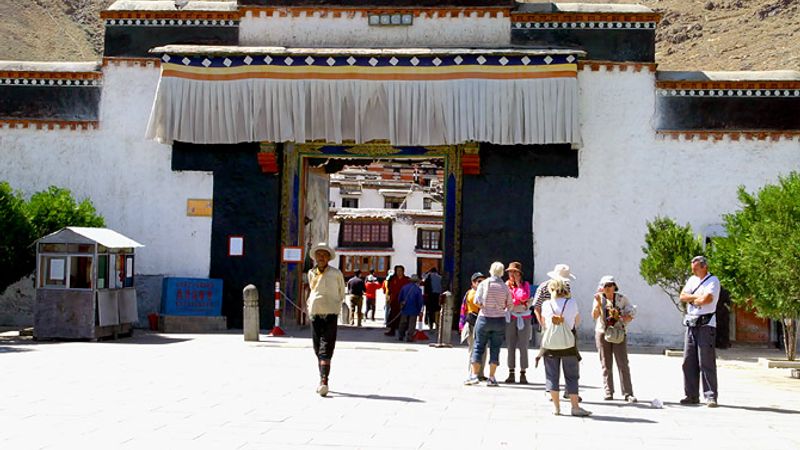 Tashilhunpo Monastery