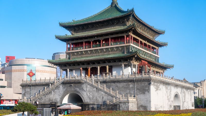Bell Tower