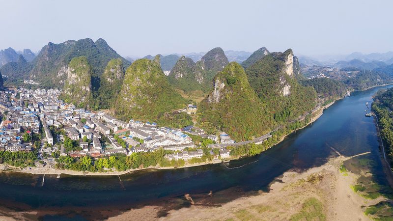 Yangshuo & West Street