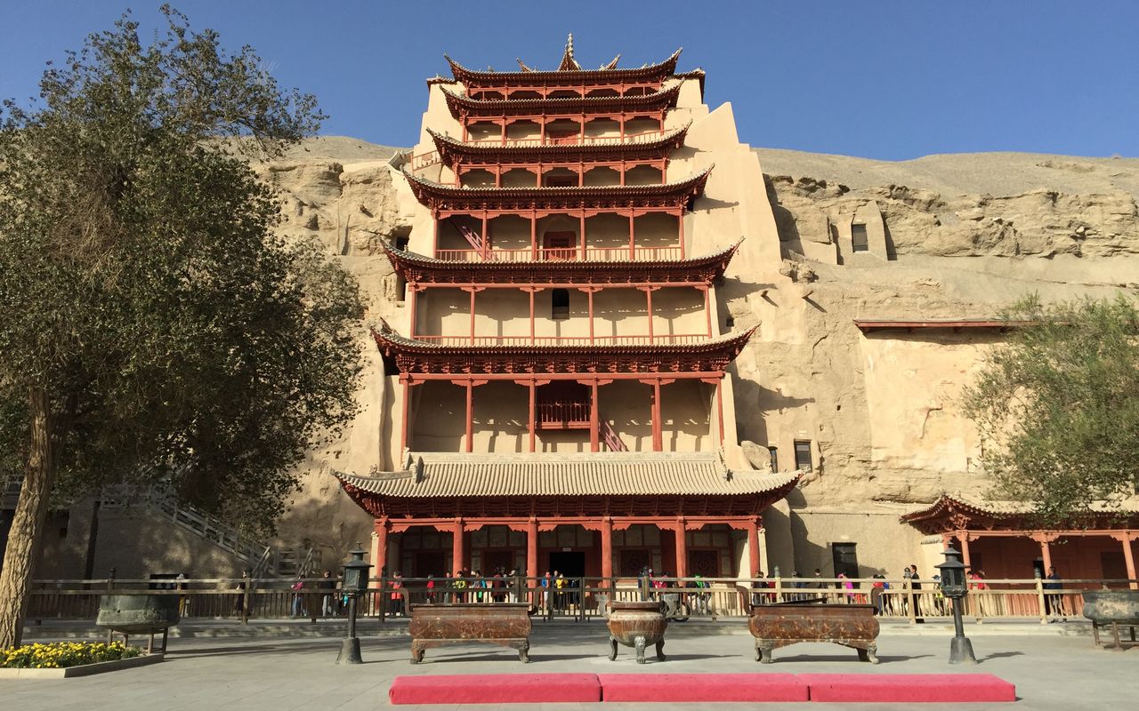 Dunhuang