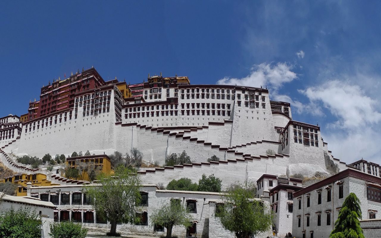 Lhasa