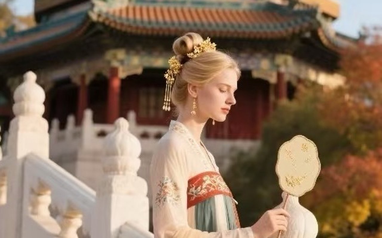 Hanfu Experience