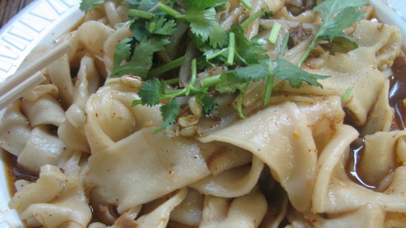 Biangbiang Noodles