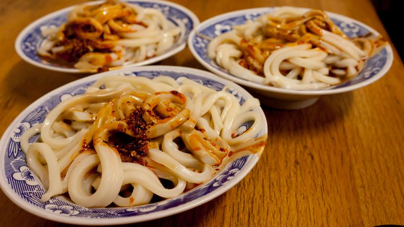 Liangpi Cold Noodles