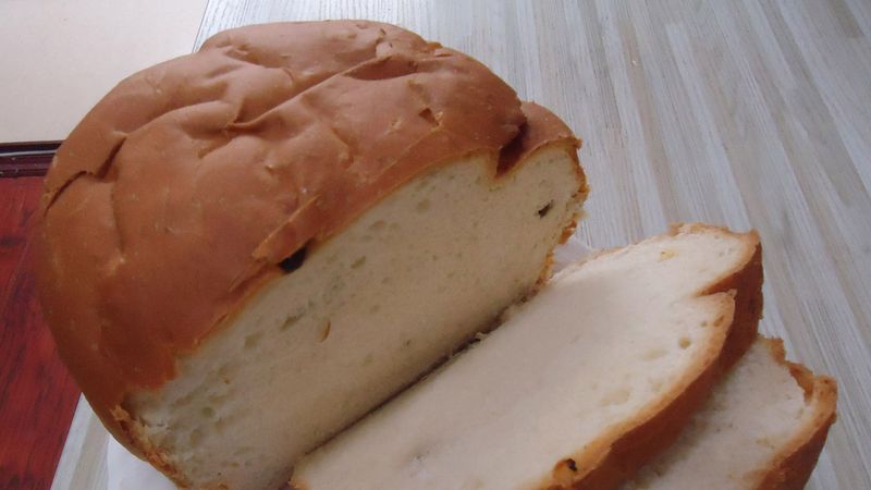 Lieba (Russian Bread)