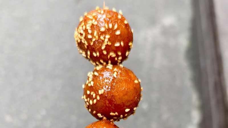 Sugar-Oil Dumplings