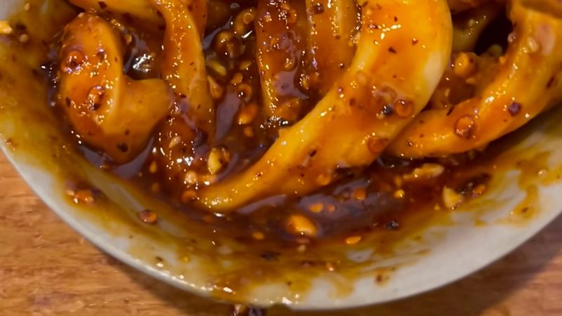 Sweet Water Noodles
