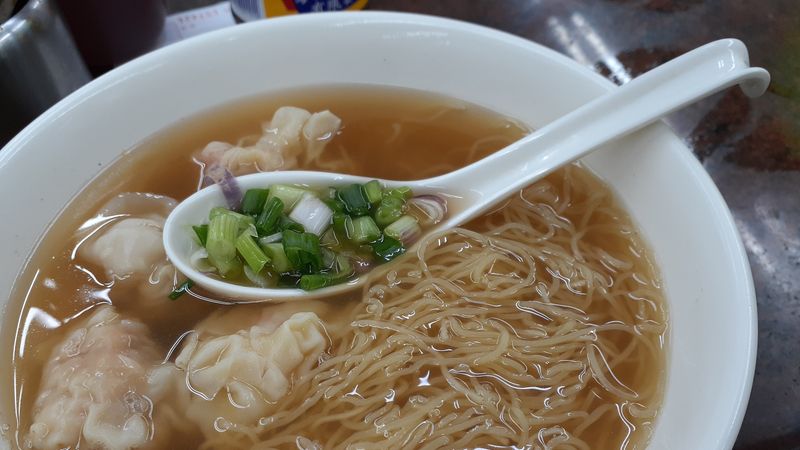 Wonton Noodles