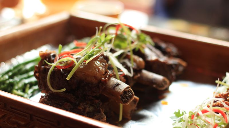 Yak Meat