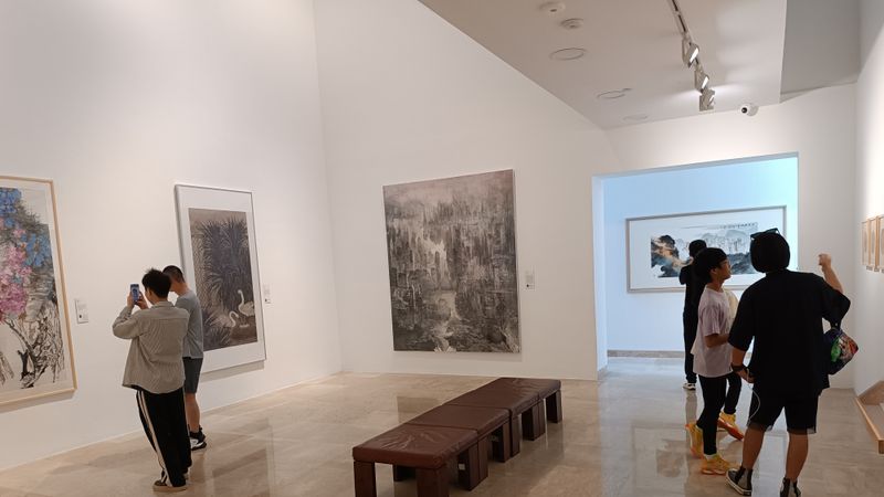 Guan Shanyue Art Museum